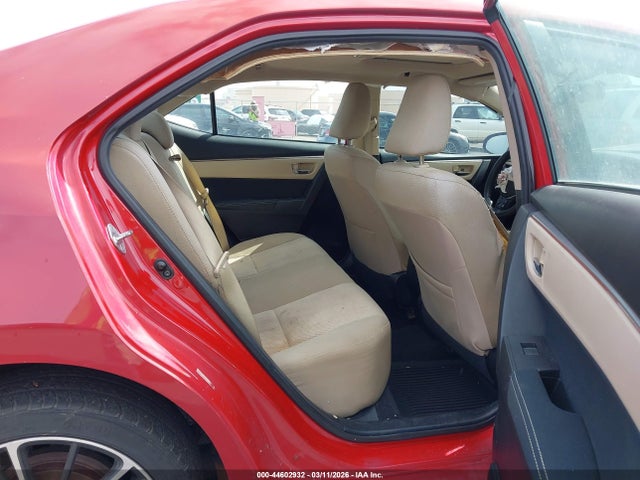 Toyota Corolla Le Plus 2015 2T1BURHE5FC421342 Image 8