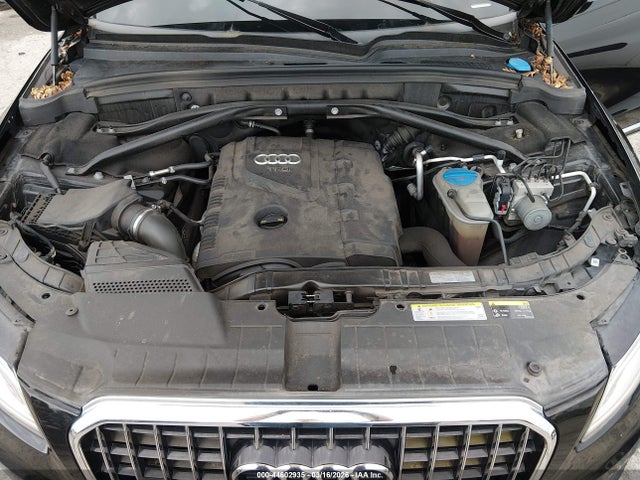 Продаж на аукціоні авто 2015 Audi Q5 2.0t Premium, vin: WA1LFAFP8FA033511, номер лоту: 44602935
