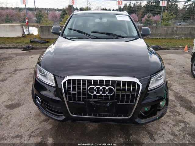 Продаж на аукціоні авто 2015 Audi Q5 2.0t Premium, vin: WA1LFAFP8FA033511, номер лоту: 44602935
