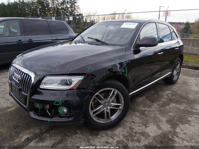 Продаж на аукціоні авто 2015 Audi Q5 2.0t Premium, vin: WA1LFAFP8FA033511, номер лоту: 44602935