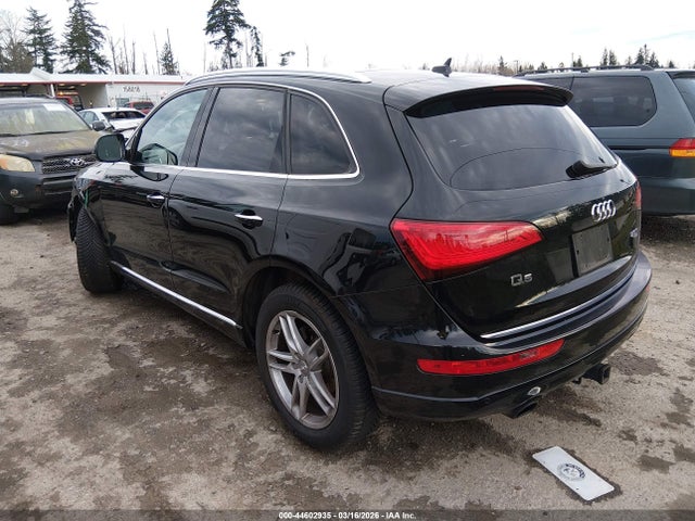 Продаж на аукціоні авто 2015 Audi Q5 2.0t Premium, vin: WA1LFAFP8FA033511, номер лоту: 44602935