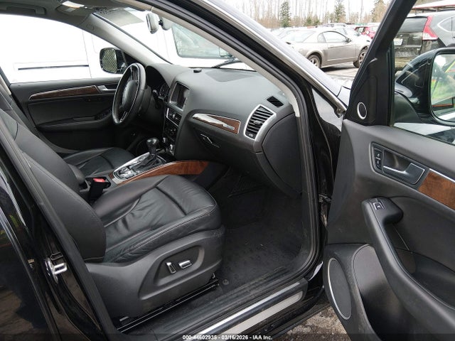 Продаж на аукціоні авто 2015 Audi Q5 2.0t Premium, vin: WA1LFAFP8FA033511, номер лоту: 44602935