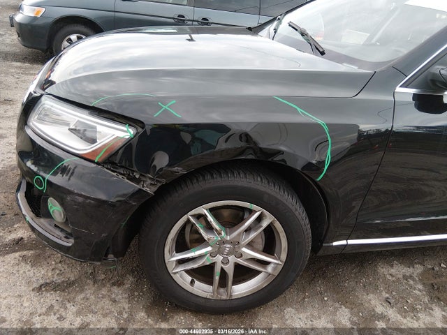 Продаж на аукціоні авто 2015 Audi Q5 2.0t Premium, vin: WA1LFAFP8FA033511, номер лоту: 44602935