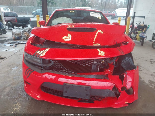 2C3CDXGJ3KH539241 Dodge Charger Scat Pack Rwd