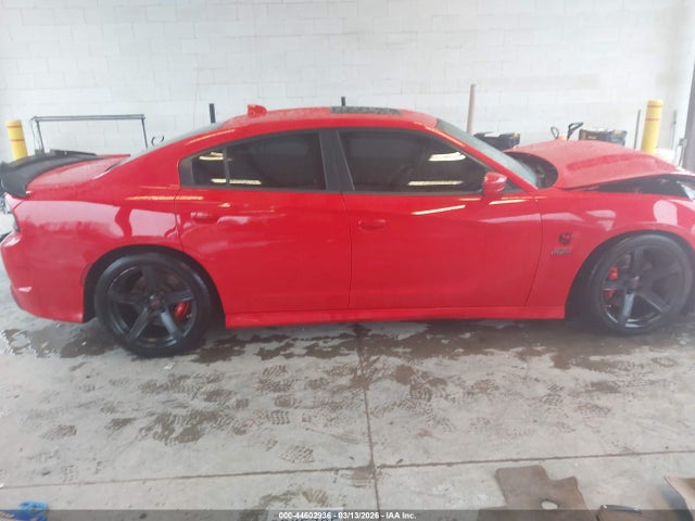 2C3CDXGJ3KH539241 Dodge Charger Scat Pack Rwd