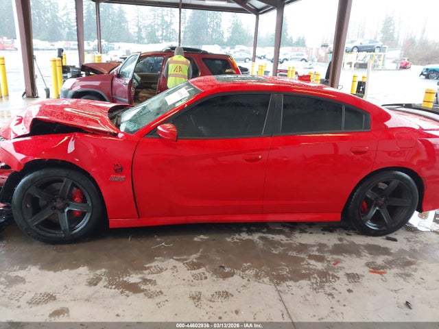 2C3CDXGJ3KH539241 Dodge Charger Scat Pack Rwd