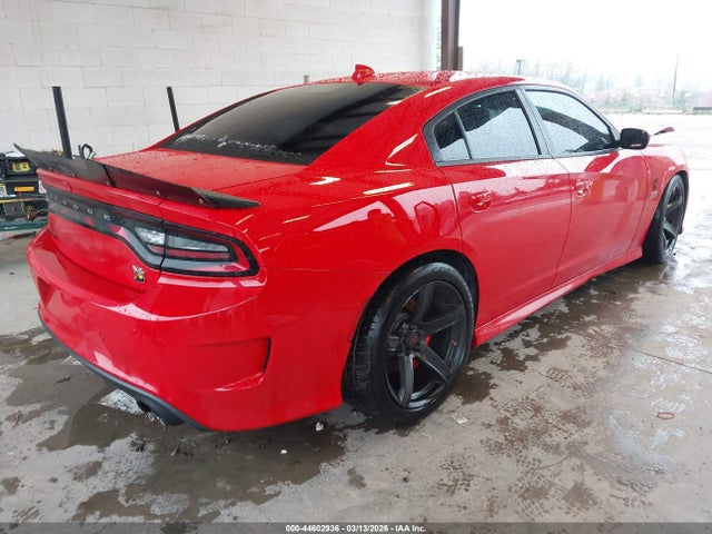2C3CDXGJ3KH539241 Dodge Charger Scat Pack Rwd