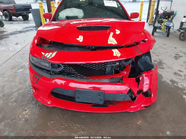 2C3CDXGJ3KH539241 Dodge Charger Scat Pack Rwd