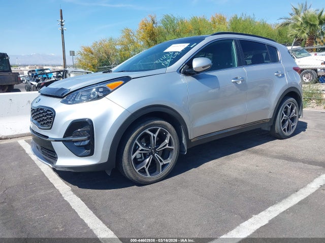 KNDPR3A67L7678894 KIA Sportage Sx Turbo
