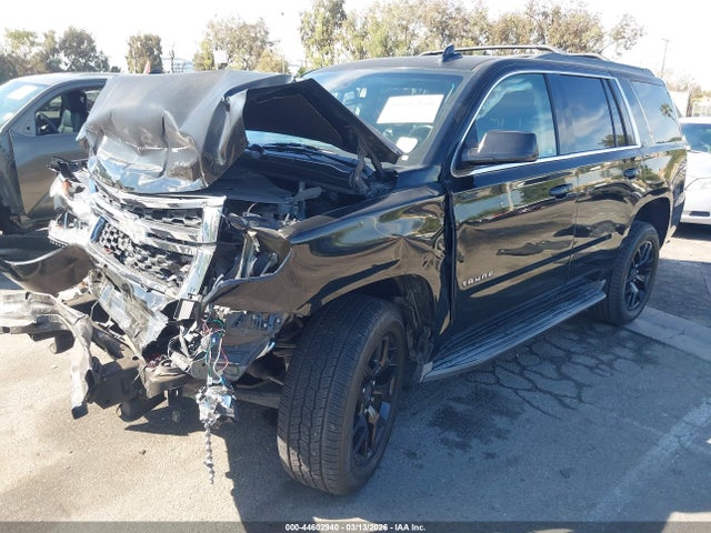 1GNSCBKC6GR399707 Chevrolet Tahoe Lt
