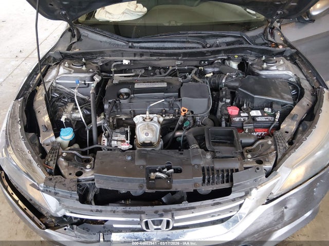 Honda ACCORD LX 2015 1HGCR2F34FA000152 Image 10