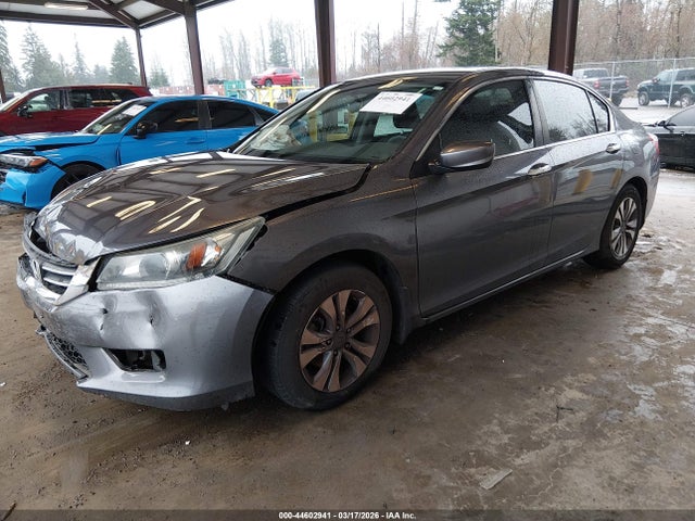 Honda ACCORD LX 2015 1HGCR2F34FA000152 Image 2