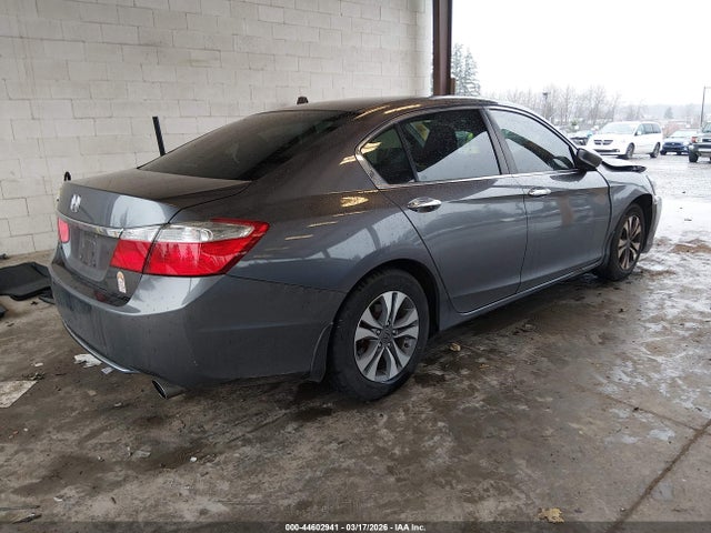 Honda ACCORD LX 2015 1HGCR2F34FA000152 Image 4