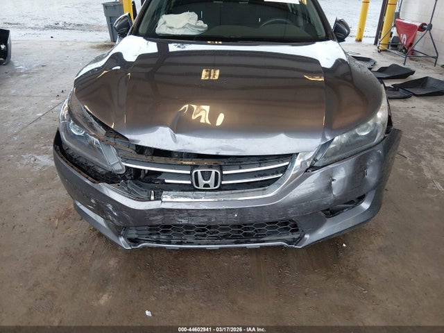Honda ACCORD LX 2015 1HGCR2F34FA000152 Image 6
