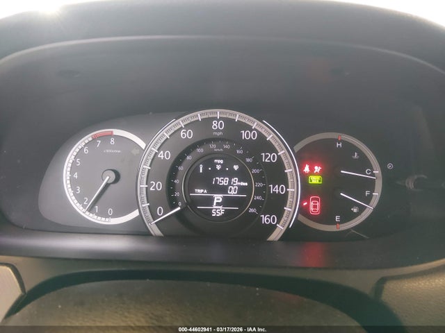 Honda ACCORD LX 2015 1HGCR2F34FA000152 Image 7
