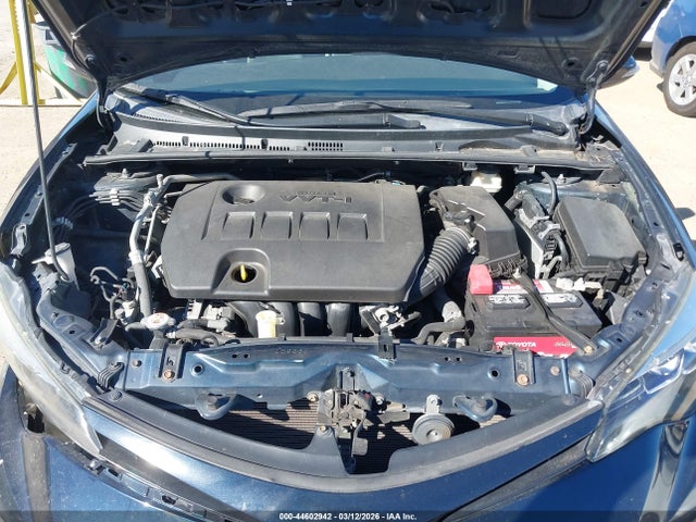 Toyota COROLLA SE 2018 5YFBURHE7JP841290 Image 10