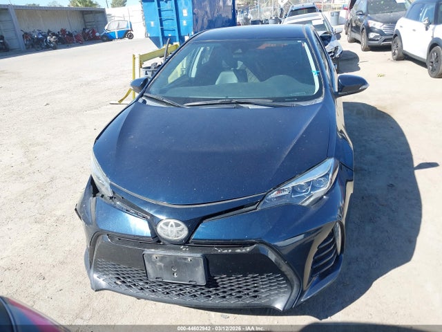 Toyota COROLLA SE 2018 5YFBURHE7JP841290 Image 12