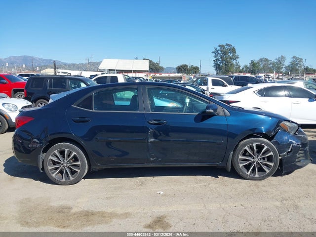 Toyota COROLLA SE 2018 5YFBURHE7JP841290 Image 13