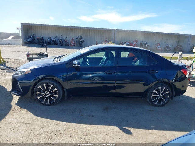 Toyota COROLLA SE 2018 5YFBURHE7JP841290 Image 14