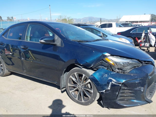 Toyota COROLLA SE 2018 5YFBURHE7JP841290 Image 6