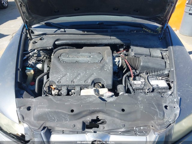 44602945 :رقم المزاد ، 19UUA66285A077230 vin ، 2005 Acura Tl مزاد بيع