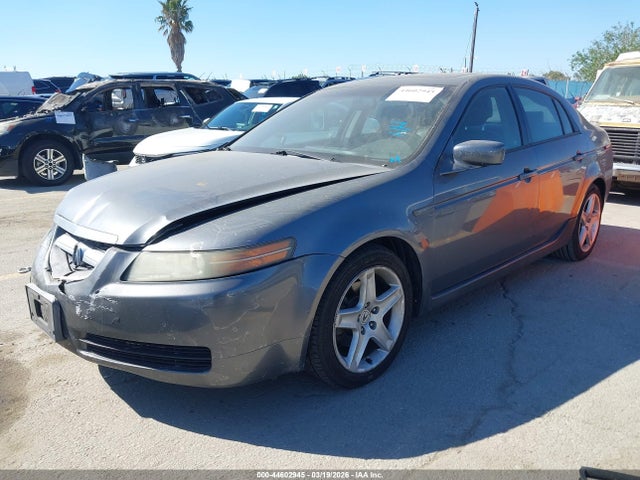 44602945 :رقم المزاد ، 19UUA66285A077230 vin ، 2005 Acura Tl مزاد بيع