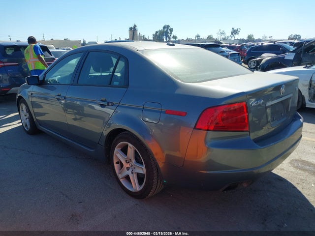 44602945 :رقم المزاد ، 19UUA66285A077230 vin ، 2005 Acura Tl مزاد بيع