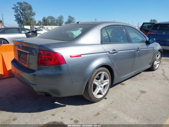 44602945 :رقم المزاد ، 19UUA66285A077230 vin ، 2005 Acura Tl مزاد بيع