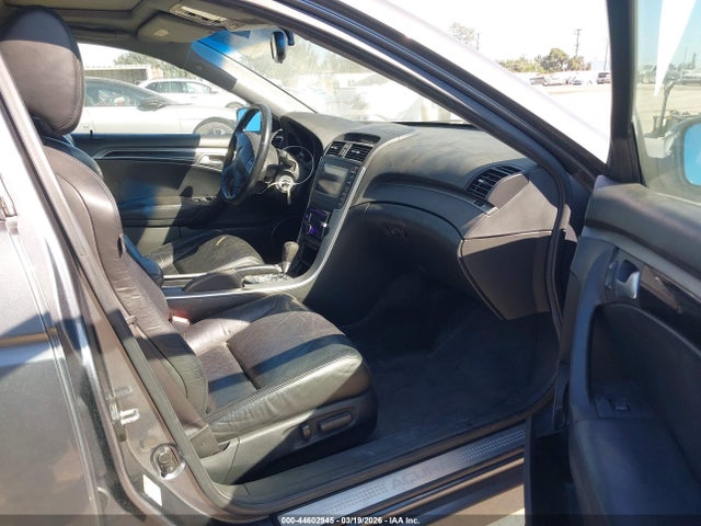 44602945 :رقم المزاد ، 19UUA66285A077230 vin ، 2005 Acura Tl مزاد بيع