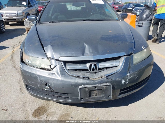 44602945 :رقم المزاد ، 19UUA66285A077230 vin ، 2005 Acura Tl مزاد بيع