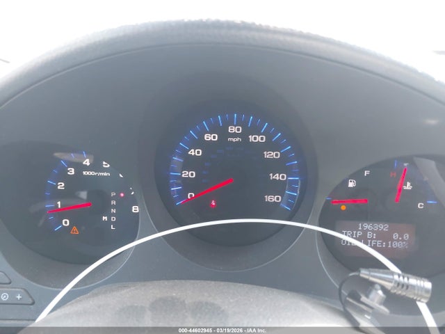 44602945 :رقم المزاد ، 19UUA66285A077230 vin ، 2005 Acura Tl مزاد بيع