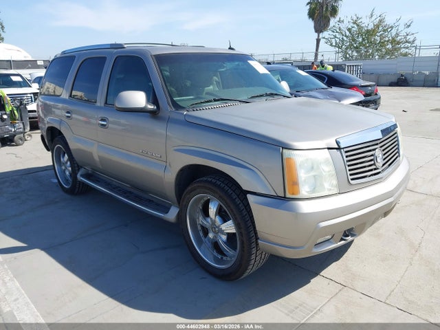 2003 CADILLAC ESCALADE 1GYEK63N53R111048 Photo 0