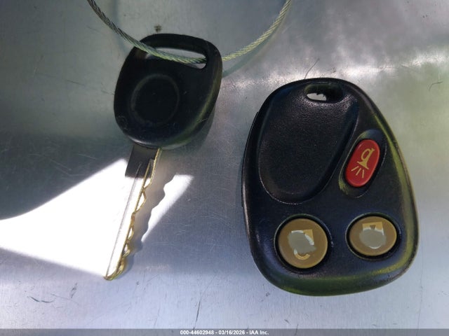 2003 CADILLAC ESCALADE 1GYEK63N53R111048 Photo 10