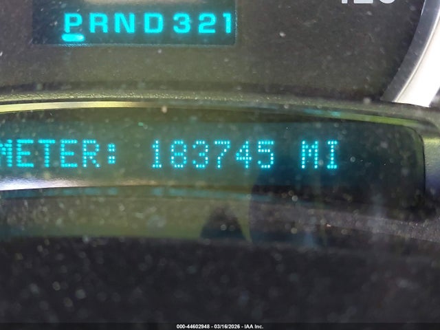 2003 Cadillac Escalade Standard მანქანა იყიდება აუქციონზე, vin: 1GYEK63N53R111048, აუქციონის ნომერი: 44602948
