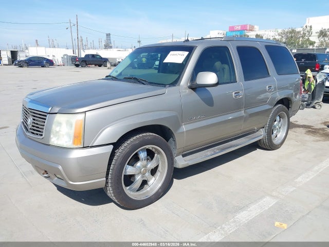 2003 CADILLAC ESCALADE 1GYEK63N53R111048 Photo 1