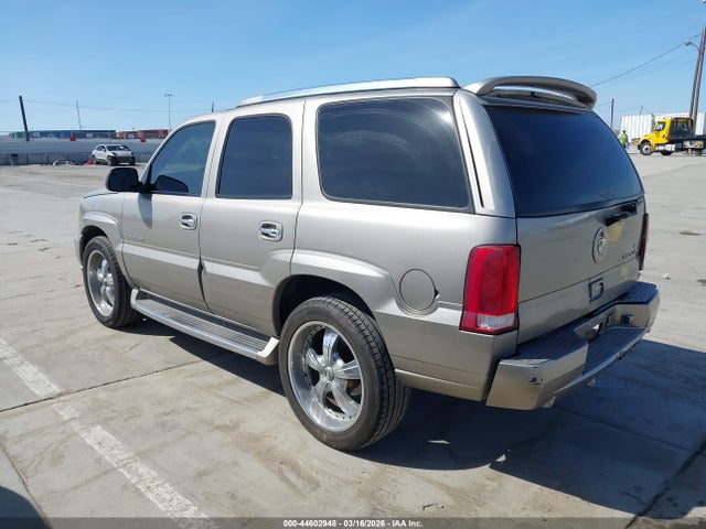 2003 CADILLAC ESCALADE 1GYEK63N53R111048 Photo 2