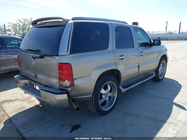 2003 CADILLAC ESCALADE 1GYEK63N53R111048 Photo 3