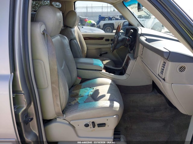 2003 CADILLAC ESCALADE 1GYEK63N53R111048 Photo 4