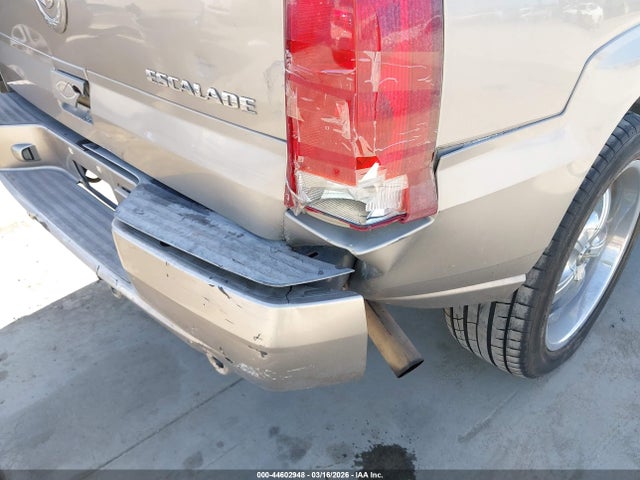 2003 CADILLAC ESCALADE 1GYEK63N53R111048 Photo 5