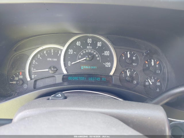 2003 CADILLAC ESCALADE 1GYEK63N53R111048 Photo 6