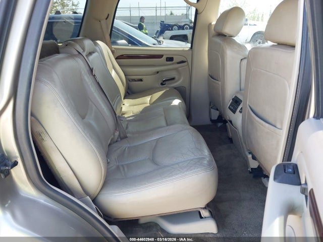 2003 CADILLAC ESCALADE 1GYEK63N53R111048 Photo 7