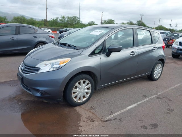 Nissan Versa Note S (sr)/s Plus/sl/sr/sv 2016 3N1CE2CP3GL363346 Image 2