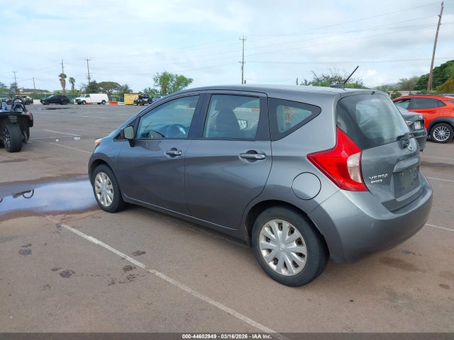 Nissan Versa Note S (sr)/s Plus/sl/sr/sv 2016 3N1CE2CP3GL363346 Image 3
