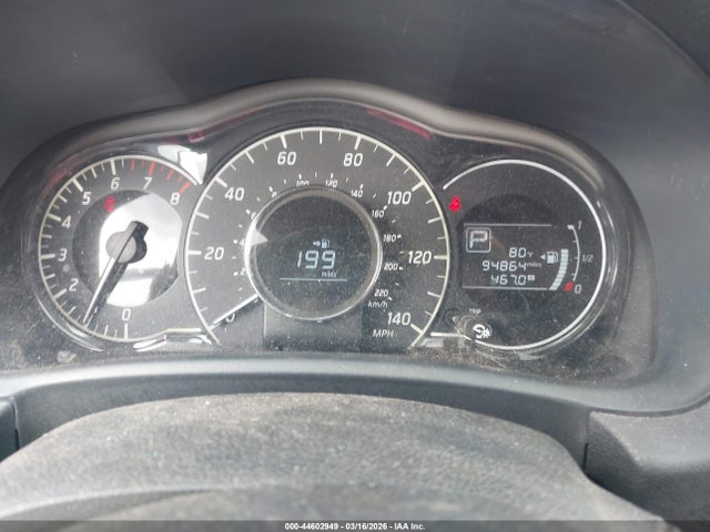 Nissan Versa Note S (sr)/s Plus/sl/sr/sv 2016 3N1CE2CP3GL363346 Image 7