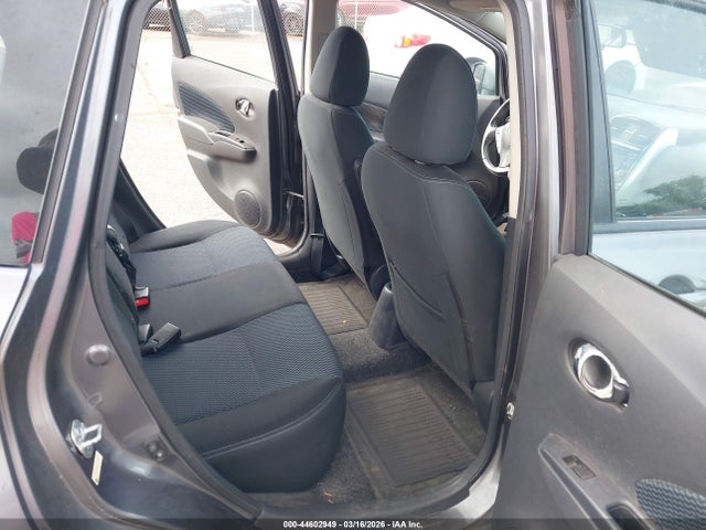 Nissan Versa Note S (sr)/s Plus/sl/sr/sv 2016 3N1CE2CP3GL363346 Image 8