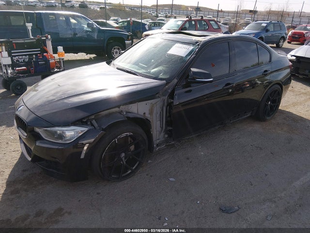 2013 Bmw 335i Xdrive მანქანა იყიდება აუქციონზე, vin: WBA3B9G54DNR89861, აუქციონის ნომერი: 44602950