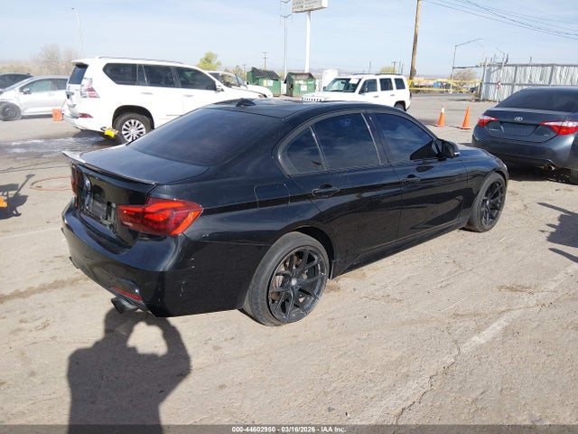 2013 Bmw 335i Xdrive მანქანა იყიდება აუქციონზე, vin: WBA3B9G54DNR89861, აუქციონის ნომერი: 44602950