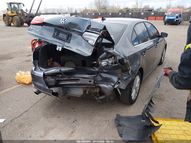 Aukcja sprzedaży 2015 Volkswagen Jetta 1.8t Se, vin: 3VWD07AJ0FM265764, numer aukcji: 44602951