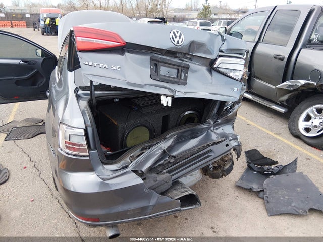 Aukcja sprzedaży 2015 Volkswagen Jetta 1.8t Se, vin: 3VWD07AJ0FM265764, numer aukcji: 44602951
