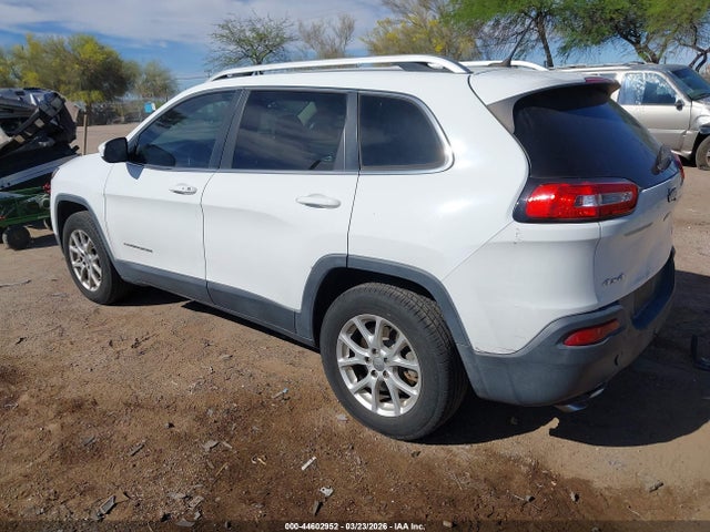 44602952 :رقم المزاد ، 1C4PJMCS4EW219256 vin ، 2014 Jeep Cherokee Latitude مزاد بيع